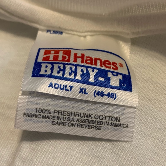 NWOT VTG Mactopia Graphic Promo Tee Sz XL - Picture 6 of 6